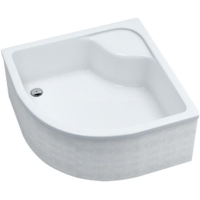 Brodzik półokrągły 3023 Schedpol Dante