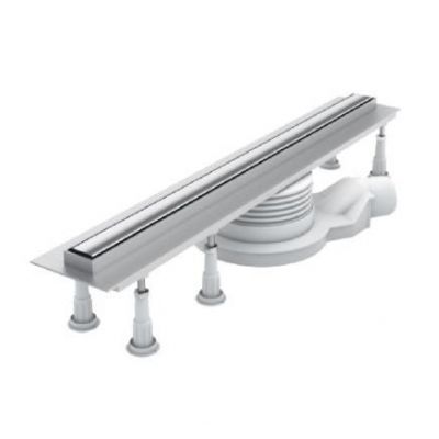 Odpływ prysznicowy 80 cm OLSL80SLX Schedpol Slim Lux