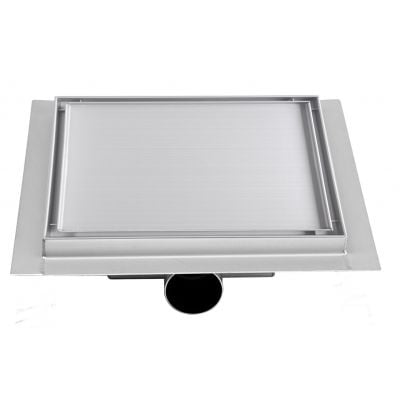 Odpływ prysznicowy 15 cm OLQ02S15 Sea-Horse