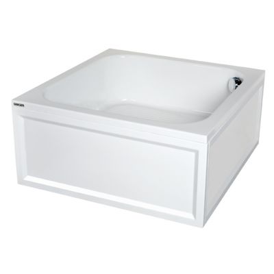 Obudowa do brodzika 625010014001000 Sanplast Classic