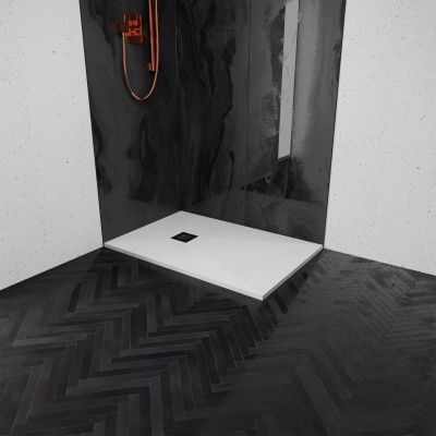Brodzik prostokątny 120x80 cm 120080000210000 Vayer Kronos