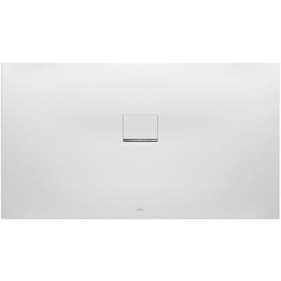 Brodzik prostokątny 160x90 cm biały UDQ1690SQI2VRW Villeroy & Boch Squaro Infinity