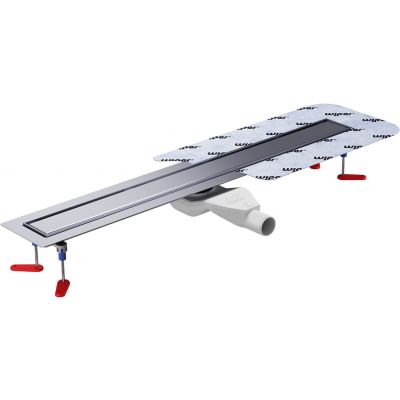 Odpływ liniowy 70 cm chrom 500070103070 Wiper New MCR