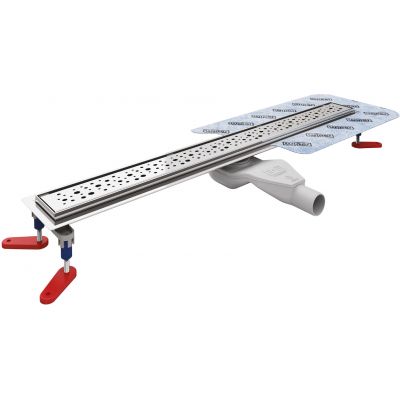 Odpływ prysznicowy 70 cm 100339403070 Wiper New Elite