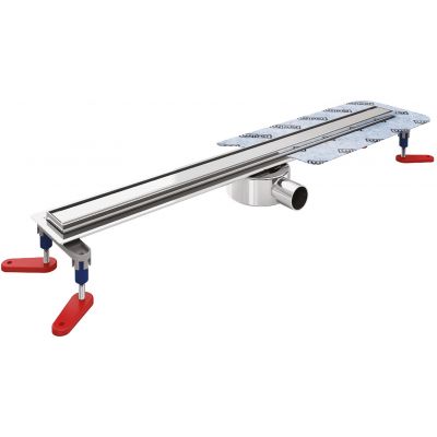 Odpływ prysznicowy 100 cm 100340202100 Wiper New Elite Slim