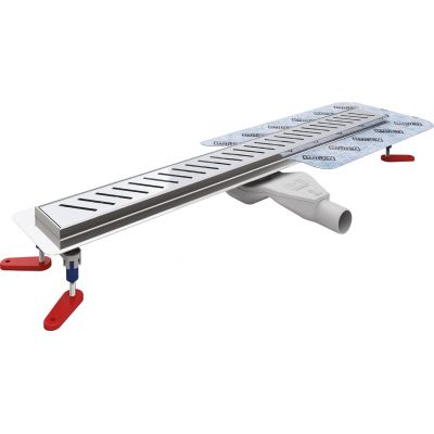 Odpływ prysznicowy 100 cm 100196801100 Wiper New Premium