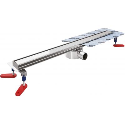 Odpływ prysznicowy 50 cm 100338702050 Wiper New Premium Slim