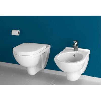 Combi-Pack zestaw z deską 5660HR01 Villeroy & Boch O.Novo