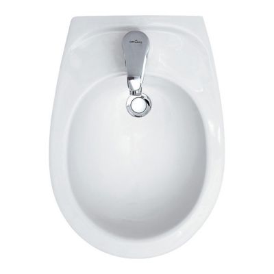 Bidet wiszący biały K110018 Mito Delfi