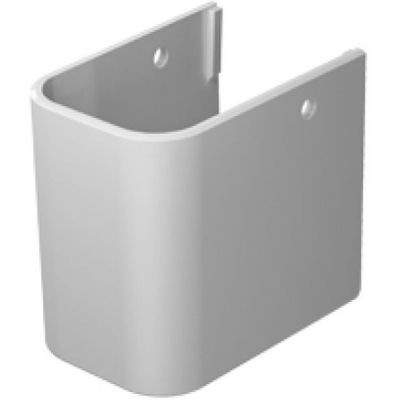 Półpostument 08582800001 Duravit Happy D.2