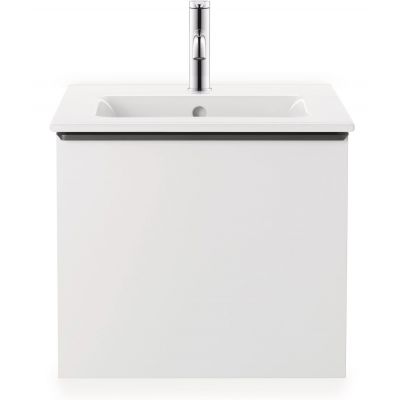 Umywalka 53x43 cm prostokątna meblowa biała 2336530000 Duravit ME by Starck