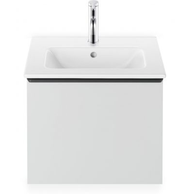 Umywalka 53x43 cm prostokątna meblowa biała 2336530000 Duravit ME by Starck