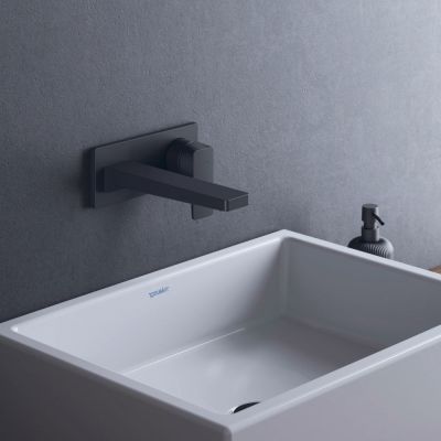 Umywalka 50x38 cm prostokątna nablatowa biała 2351500000 Duravit Vero Air