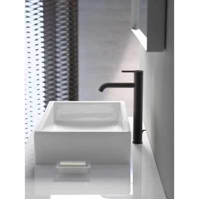 Umywalka 60x38 cm prostokątna nablatowa biała 23516000001 Duravit Vero Air