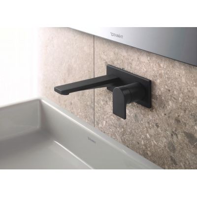 Umywalka 60x38 cm prostokątna nablatowa biała 23516000001 Duravit Vero Air