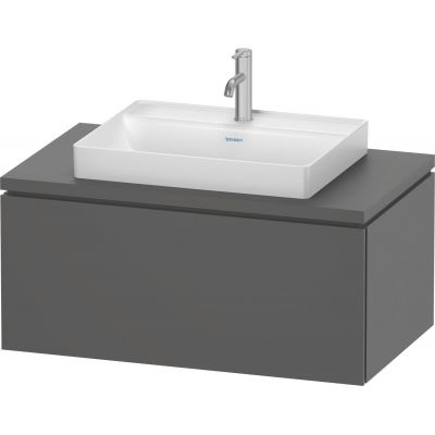Umywalka 60x47 cm prostokątna nablatowa biała 2354600041 Duravit DuraSquare