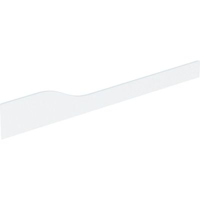 Geberit Bambini osłona dekoracyjna przednia do umywalki biała 430060016