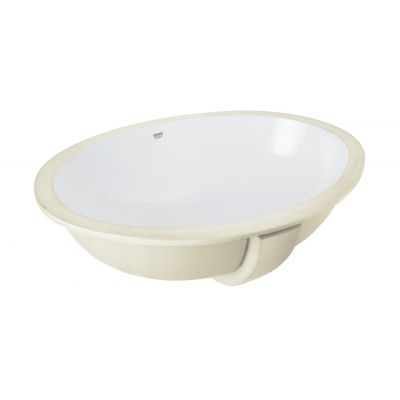 Umywalka owalna 56x42 cm 39423000 Grohe Bau Ceramic