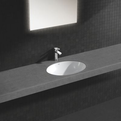 Umywalka owalna 56x42 cm 39423000 Grohe Bau Ceramic