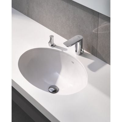 Umywalka owalna 56x42 cm 39423000 Grohe Bau Ceramic
