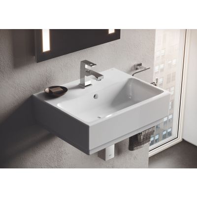 Umywalka prostokątna 45.5x35 cm 3948300H Grohe Cube Ceramic