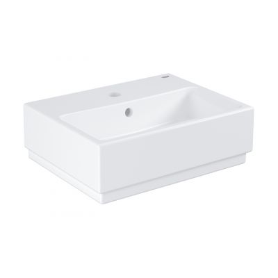 Umywalka prostokątna 45.5x35 cm 3948300H Grohe Cube Ceramic