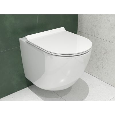 Deska sedesowa wolnoopadająca HGR10000045 Hagser Beno