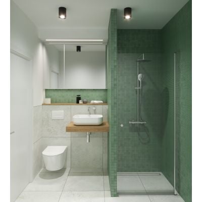 Hagser Lisa HGR30000032 bateria umywalkowa