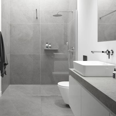 Przyłącze kątowe chrom 39304100 Oltens Hvita