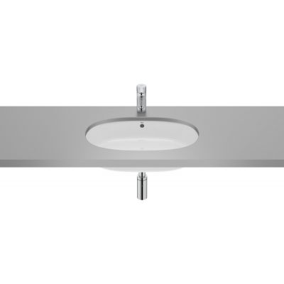 Umywalka 55x35 cm owalna podblatowa biała A3270YC000 Roca Gap