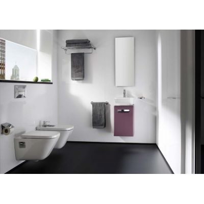 Bidet wiszący biały A357475000 Roca Gap Square
