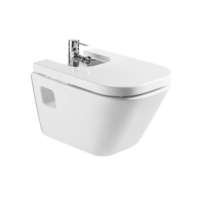 Bidet wiszący biały A357475000 Roca Gap Square