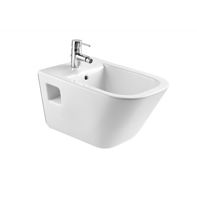 Bidet wiszący biały A357475000 Roca Gap Square
