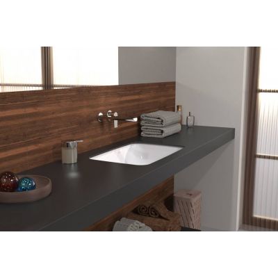 Umywalka 63x43 cm prostokątna podblatowa biała 5A776101 Villeroy & Boch Architectura