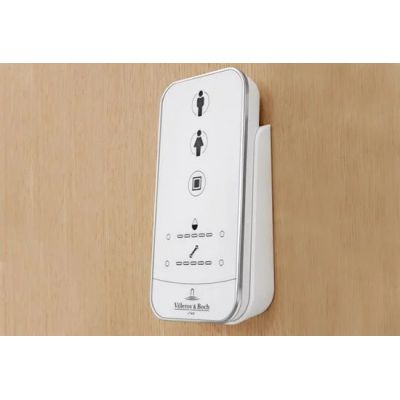 Miska myjąca wisząca bez kołnierza biała V0E200R1 Villeroy & Boch ViClean