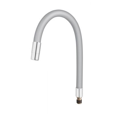 Wylewka do baterii W100SB Ferro Elastico