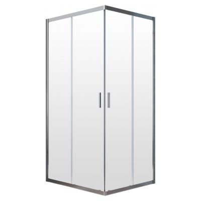 Kabina prysznicowa prostokątna 100x80 cm 102580100101 Radaway Alienta D