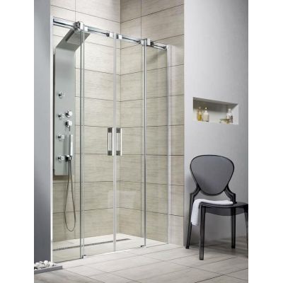 Zestaw Radaway 38024001 + Radaway 38022401