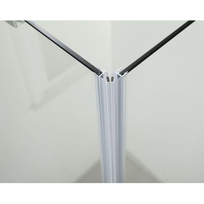 Kabina prysznicowa kwadratowa 80x80 cm HGR12000020 Hagser Amelia