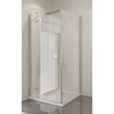 Kabina prysznicowa prostokątna 120x70 cm EXK1009EXK1027L New Trendy Modena