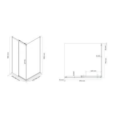 Zestaw Oltens 21213100, 22104100