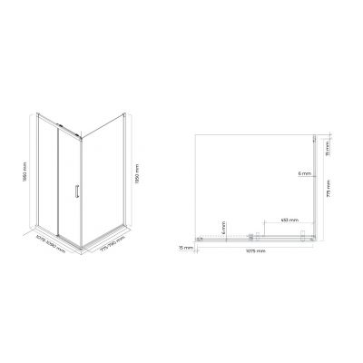 Zestaw Oltens 21214100, 22104100