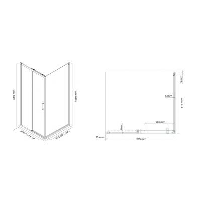 Zestaw Oltens 21212100, 22105100