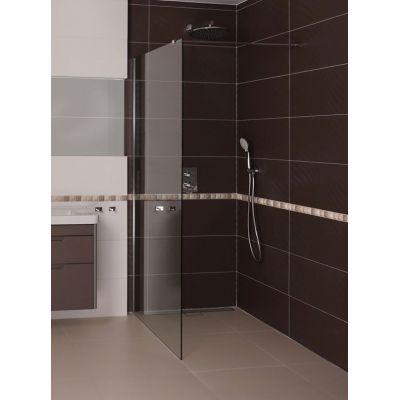 Ścianka prysznicowa walk-in 90 cm DNR90XCRTR Omnires Marina