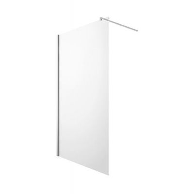Ścianka prysznicowa walk-in 90 cm DNR90XCRTR Omnires Marina