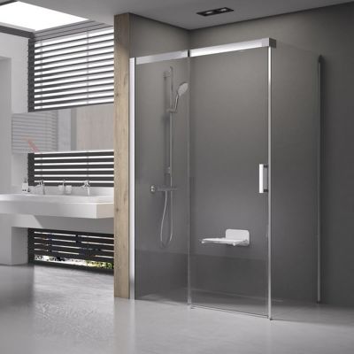 Kabina prysznicowa prostokątna 110x80 cm 0WLD4100Z1 Ravak Matrix