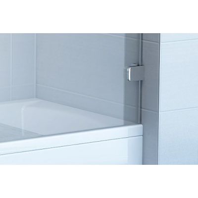 Zestaw mocowań parawanu nawannowego D01000A072 Ravak Brillant