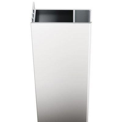 Profil poszerzający E778801C19470 Ravak Chrome