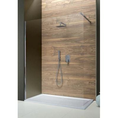 Ścianka prysznicowa walk-in 110 cm 600271215038401 Sanplast TX