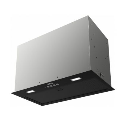 Okap kuchenny 52 cm podszafkowy czarny 3050729555 Franke Box Flush Evo Basic